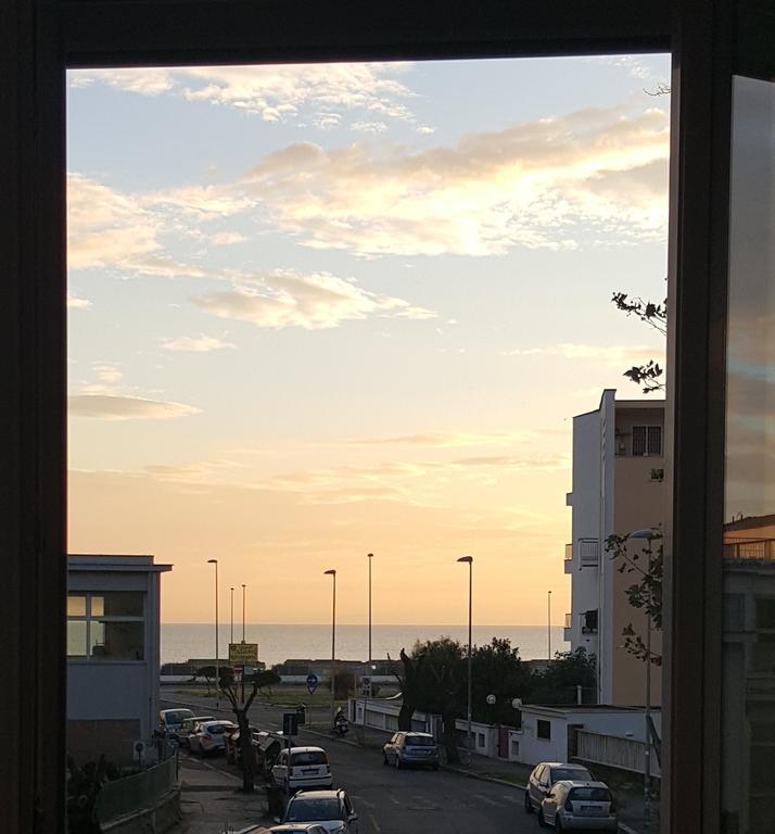 Camera Standard Matrimoniale/Doppia con Letti Singoli con Vista Mare