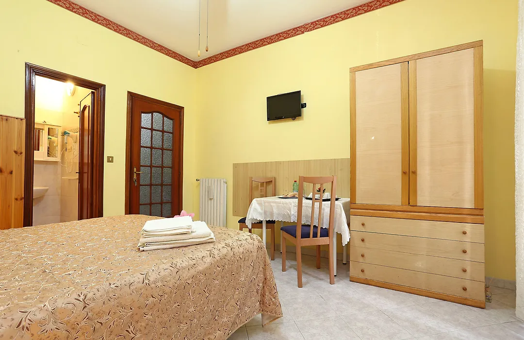 B&B Rifugio San Francesco-1